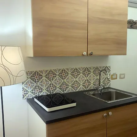 Apartamento La Reggia Degli Dei - Monolocale Agrigento