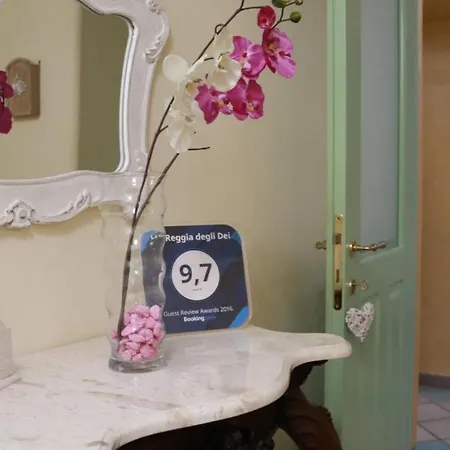 Apartamento La Reggia Degli Dei - Monolocale