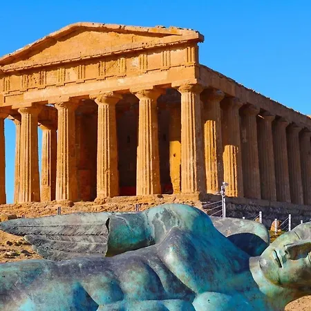 La Reggia Degli Dei - Monolocale Agrigento