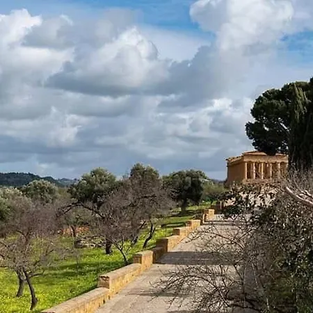 Apartamento La Reggia Degli Dei - Monolocale *