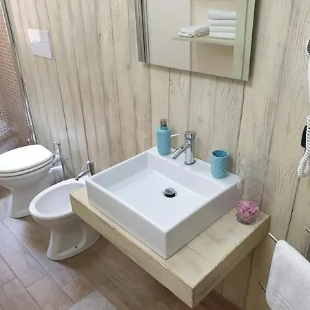 Apartamento La Reggia Degli Dei - Monolocale Agrigento