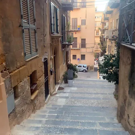 La Reggia Degli Dei - Monolocale Apartment Agrigento