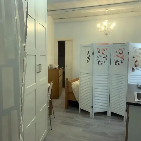 La Reggia Degli Dei - Monolocale Apartment Agrigento