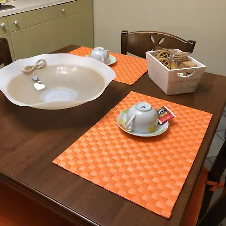 Apartment La Reggia Degli Dei - Monolocale