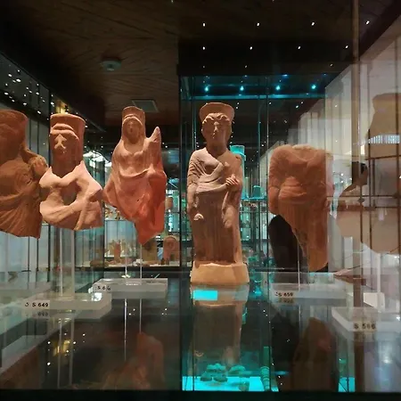 La Reggia Degli Dei - Monolocale Agrigento