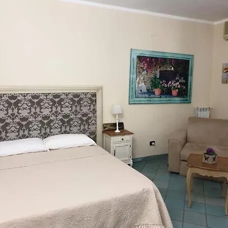 Apartment La Reggia Degli Dei - Monolocale *
