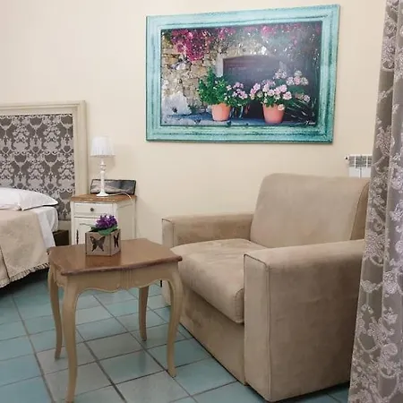 La Reggia Degli Dei - Monolocale Apartment *