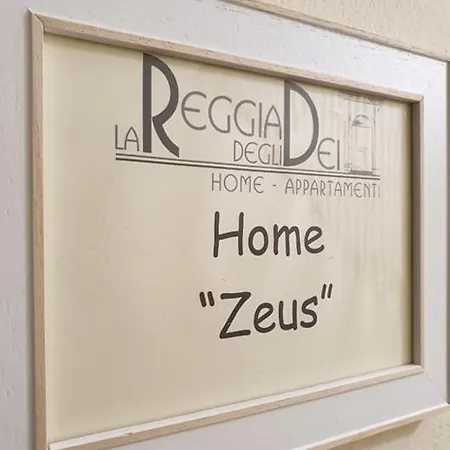 La Reggia Degli Dei - Monolocale