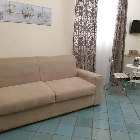 La Reggia Degli Dei - Monolocale Apartment *
