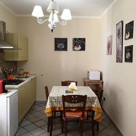 La Reggia Degli Dei - Monolocale Apartment