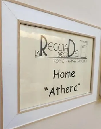 La Reggia Degli Dei - Monolocale Apartment Agrigento