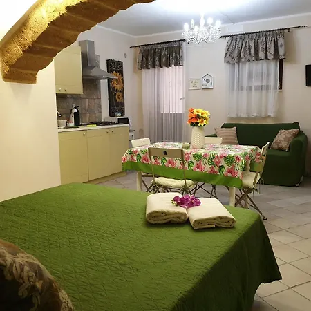 La Reggia Degli Dei - Monolocale Apartment *